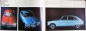 Preview: Renault 16 Modelprogram 1968 Carbrochure (2939)